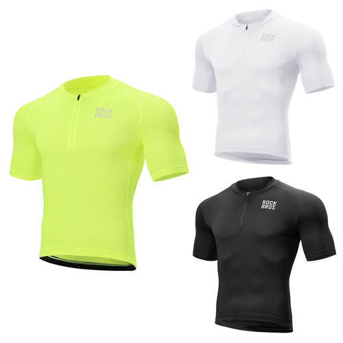Rockbros kurzarm radtrikot - kurzarm,