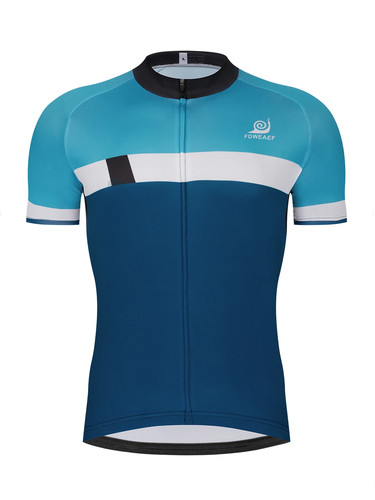 Herren radtrikot kurzarm - radtrikot,