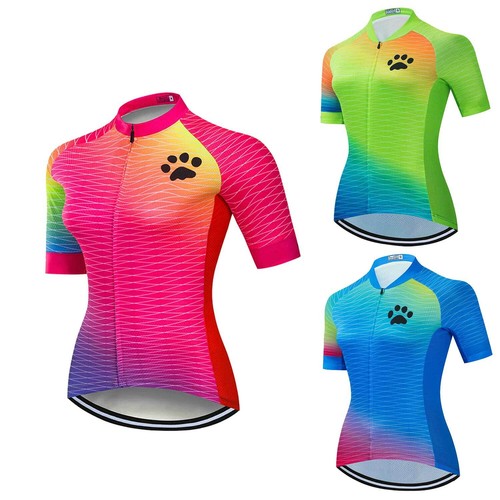 Radtrikot kurzarm damen rosa - radtrikot,