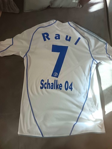 Auswärtstrikot schalke - schalke, 04