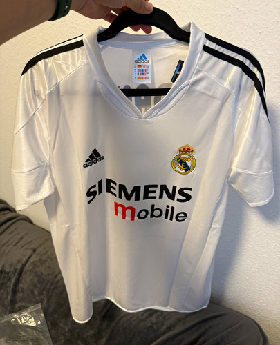Adidas real madrid heimtrikot - adidas,