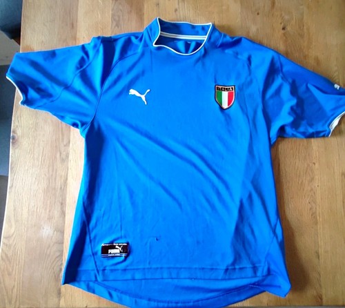 Puma italien nationaltrikot - puma,