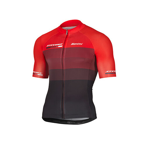 Stevens trikot kurzarm equipe - kurzarm,