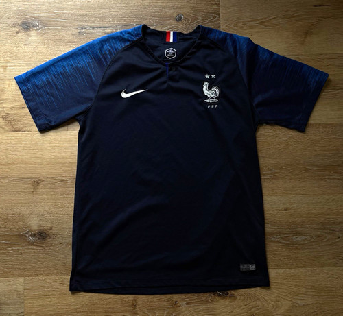 Nike frankreich fff trikot - fff,