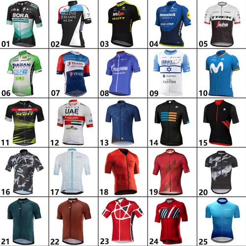 Radfahren radtrikot herren - radtrikot,