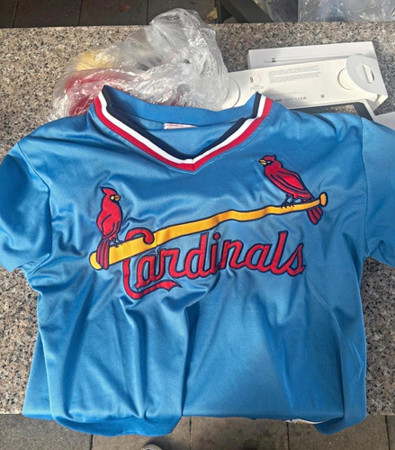 Mitchell ness cardinals - &,