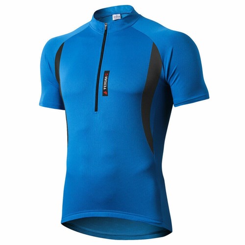 Herren radtrikot kurzarm - radtrikot,
