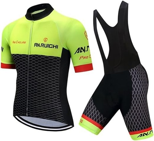 Herren fahrradbekleidung set - fahrradbekleidung,