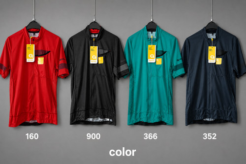 Gonso fahrradtrikot kurzarm - fahrradtrikot,